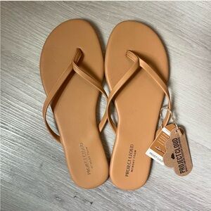 Tan Women's Sandals